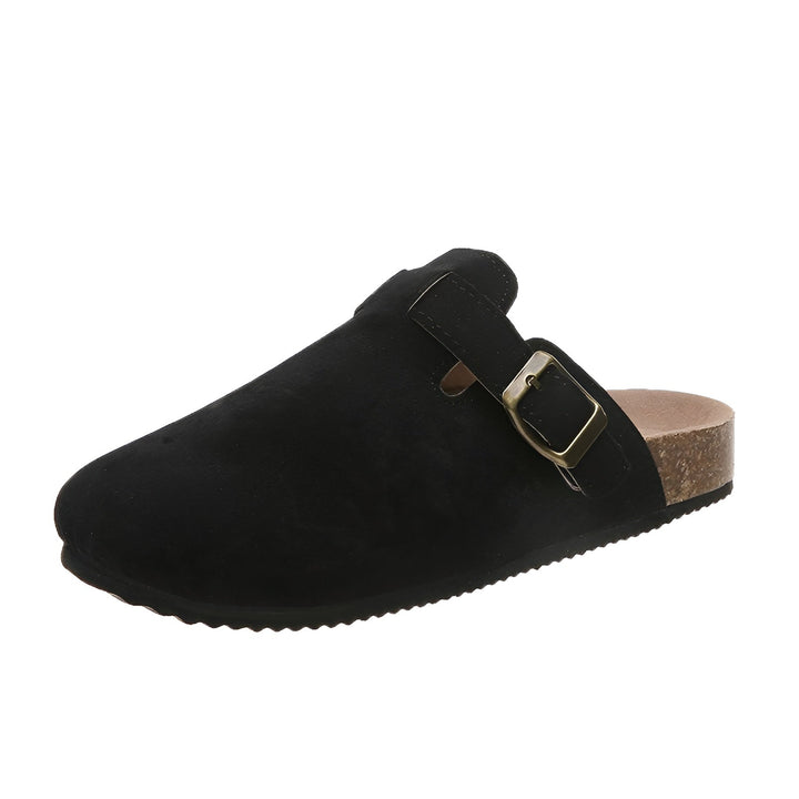 Chaussons pour femmes avec soutien orthopédique - Style et confort