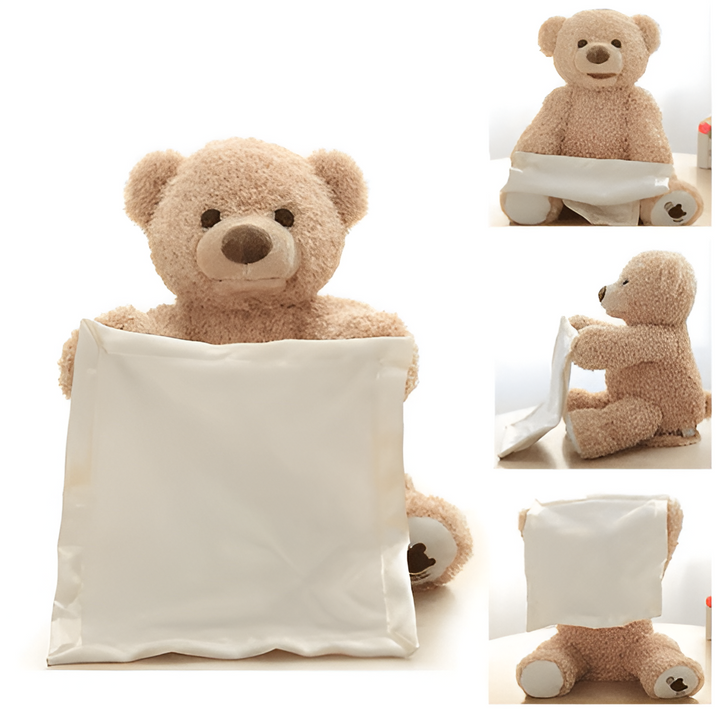 CuddleJoy™ — Entfache die Fantasie deines Kindes mit jeder herzlichen Umarmung