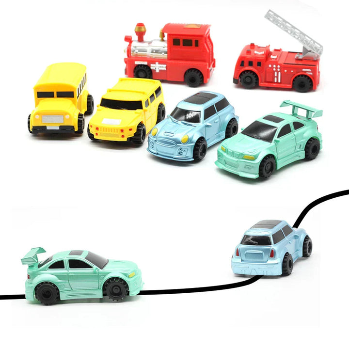 ZapZoom™ Magic Cruiser — Ignite creativity with every stroke your child makes.