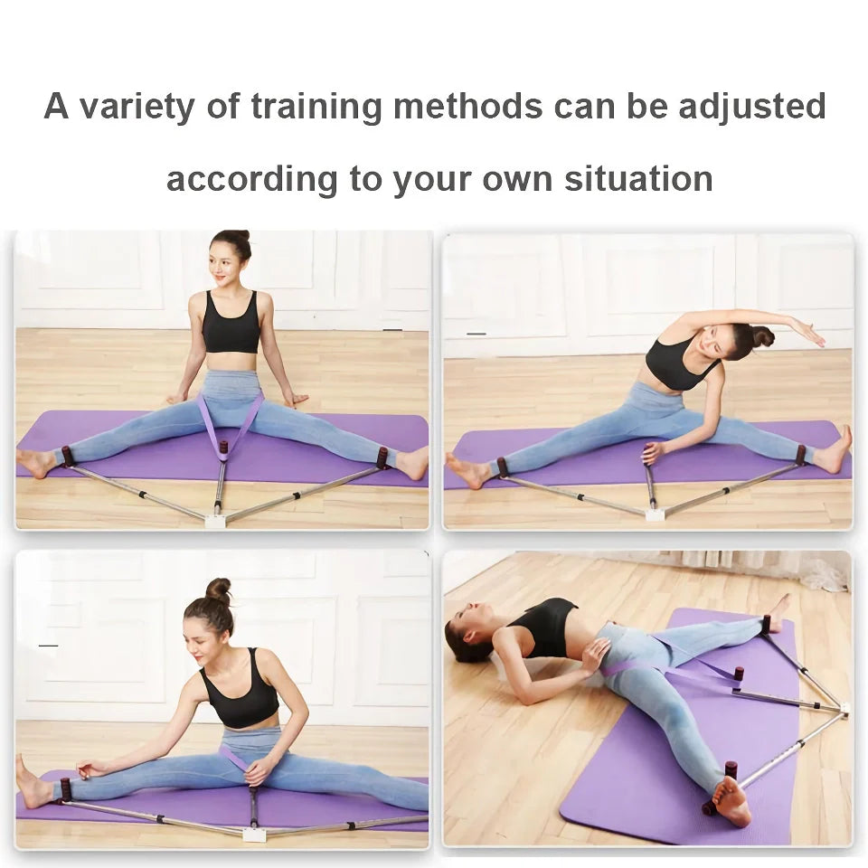 SteelStretch™ Enhanced Flexibility Trainer