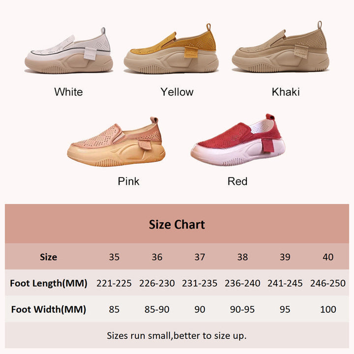 AirStep™ | Breathable Shoes with Soft Sole for Women
