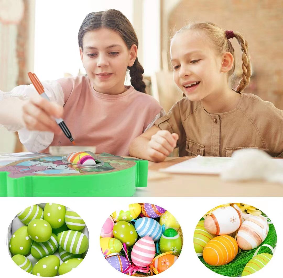 DIY Kinder Joy Mazing Ei Drehmaschine