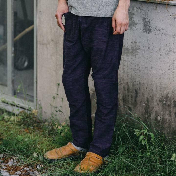Herren Komfort-Slipper mit breiter Zehenbox | Herausnehmbare Einlegesohle &amp; Rocker-Sohle | Dämpfend, leicht &amp; atmungsaktiv