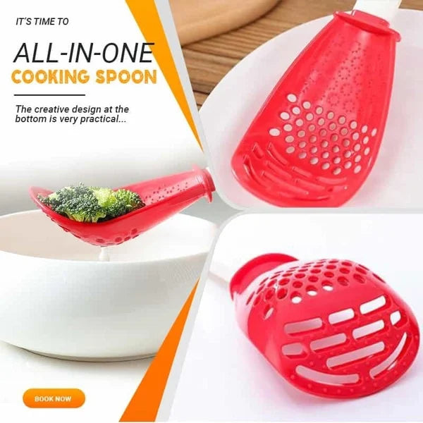 SmartSpoon - Premium Multifunctional Cooking Spoon