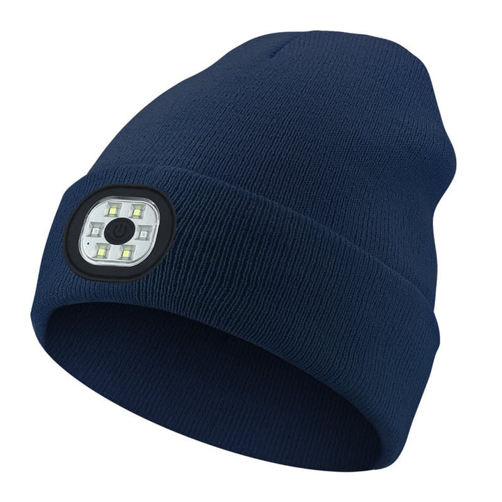 GlowCap™ Hands-free night vision