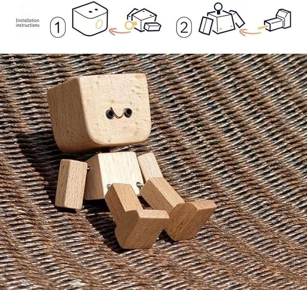 SwayMate™ — Handmade joy that matches your mood