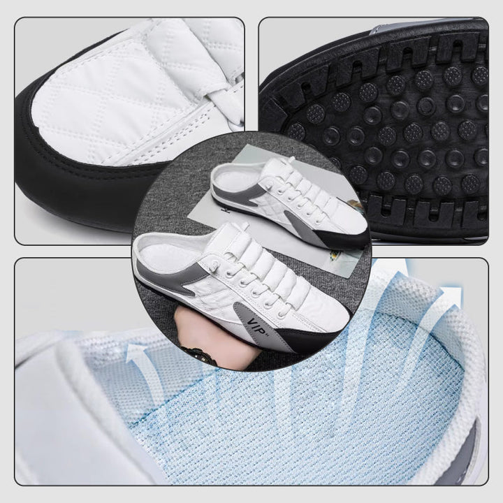 HerrenLoafer™ stylé et respirant