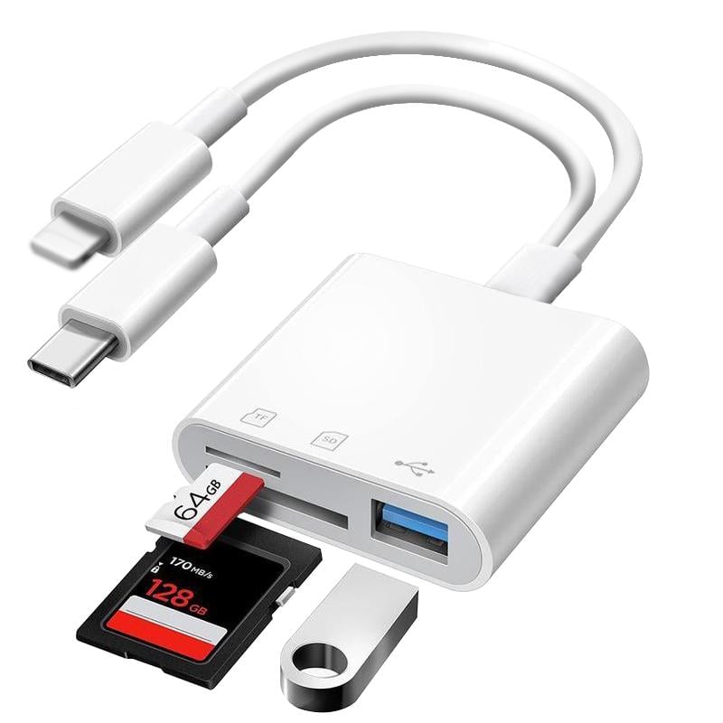 TelefonAdapter™ Rýchly prístup ku karte