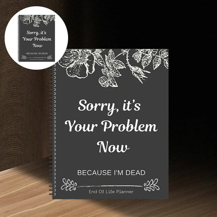 FinalJourney – End-of-Life-Organizer &amp; -Planer