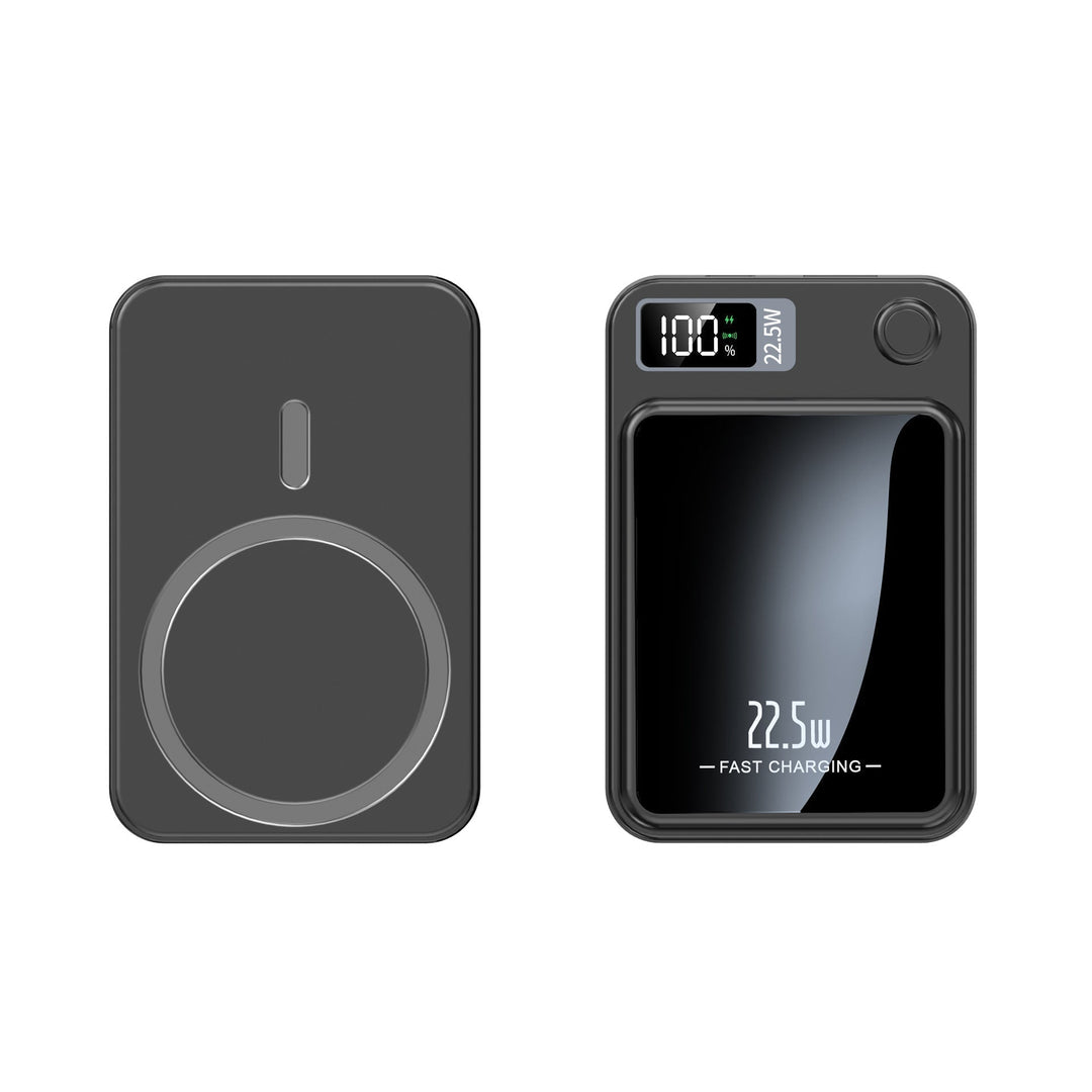 Powerbank | 20.000 mAh mit 22,5 W Schnellladen und 15 W kabellosem Qi-Laden