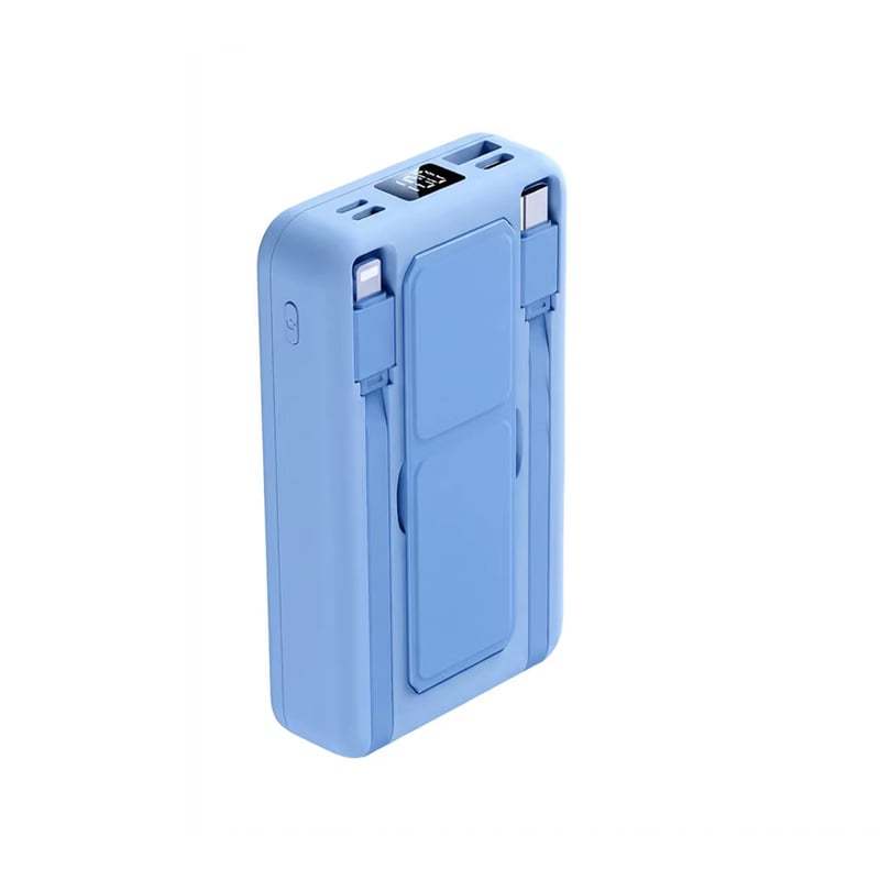 Magnet Powerbank | Tragbare MagSafe Powerbank mit kabellosem Schnellladen