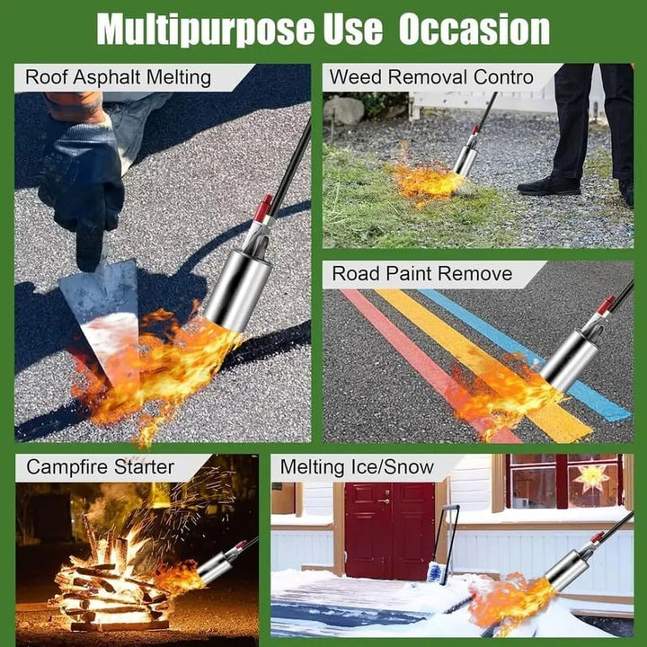 Torch Master X – Dispositif de contrôle de flamme haute performance