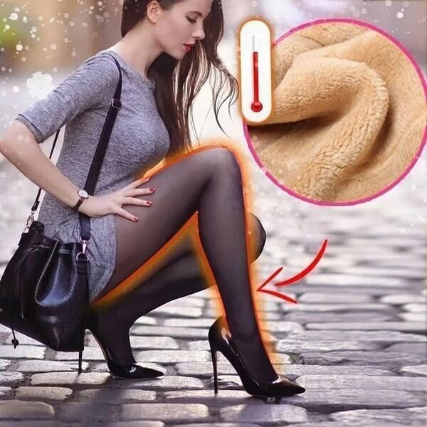 GemütlicheBeine™ Protezione per le gambe nella stagione fredda