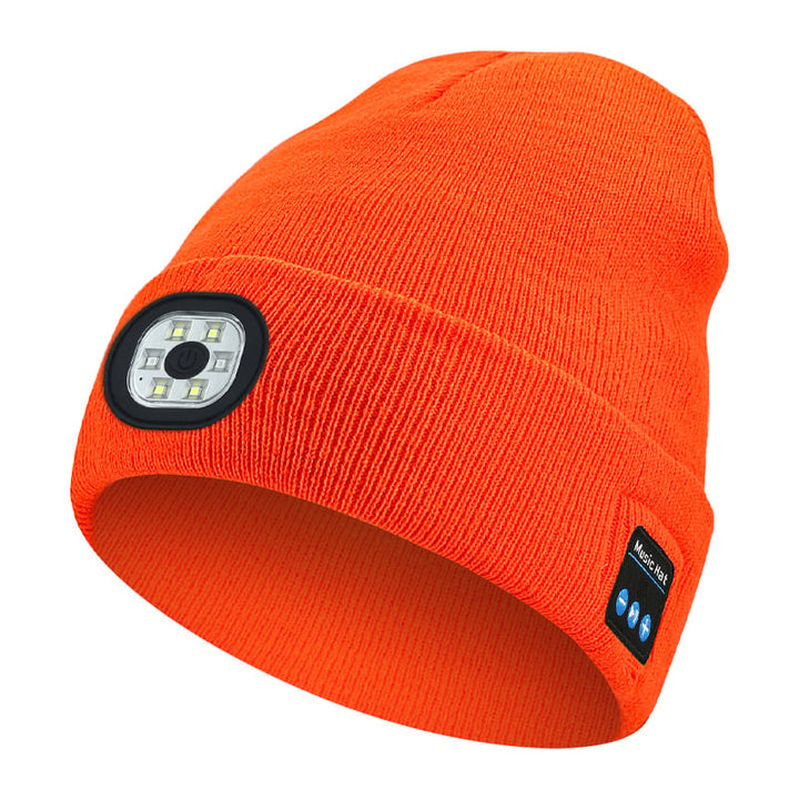 GlowCap™ Hands-free night vision