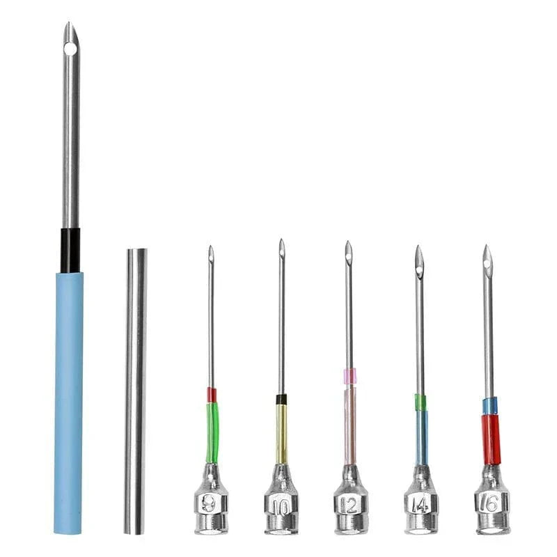 Embroidery Needle Set for Handcraft &amp; Sewing | Precise Stitches &amp; Easy Threading | Ideal for Beginners &amp; Pros, Versatile Use