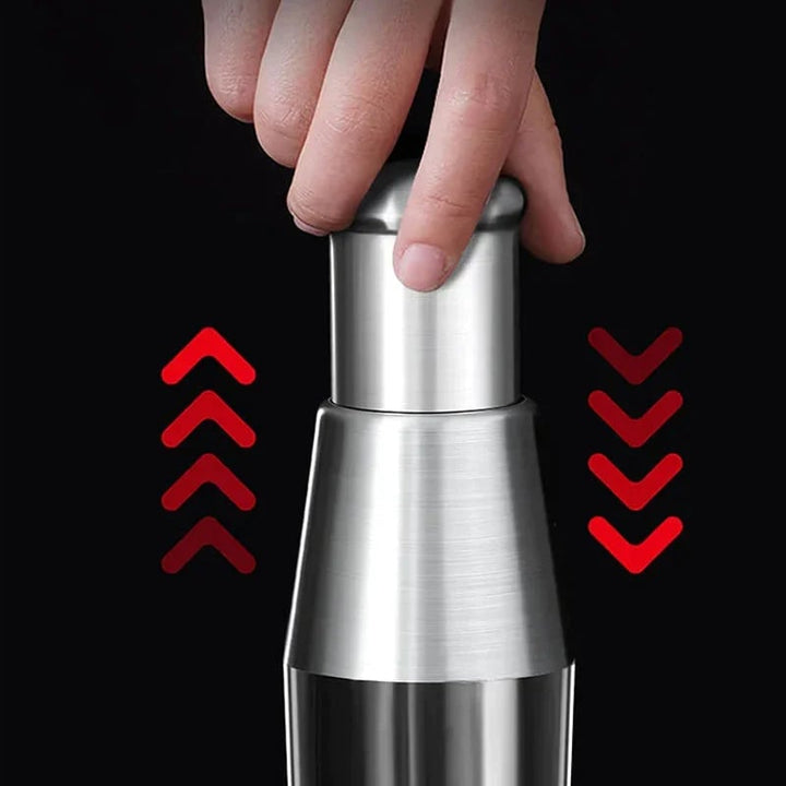 ChopPro - Stainless Steel Pressure Chopper