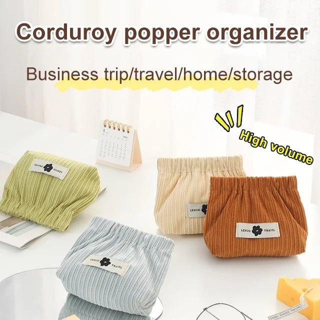 CaddyChic™ rangement compact spacieux