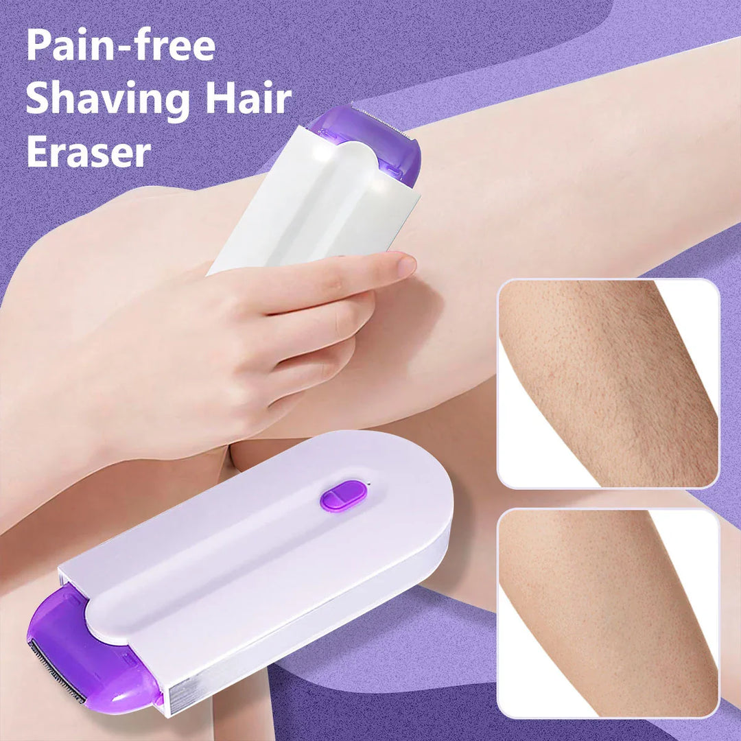 GlatterSchimmer™ Epilatore laser