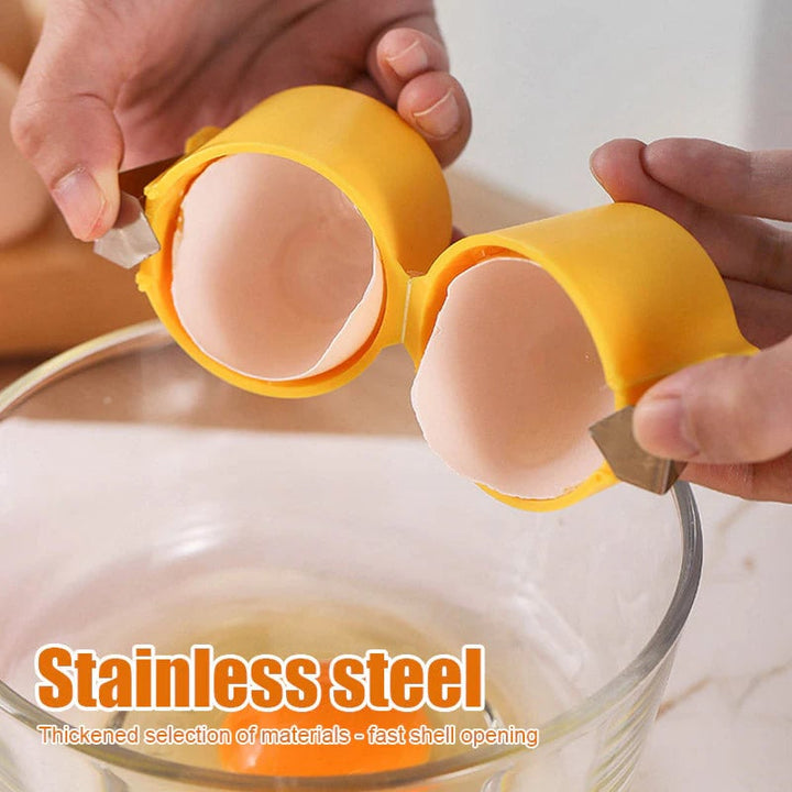 CrackEase - Efficient solution for cracking eggs