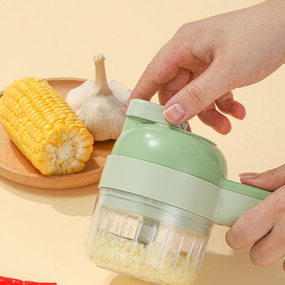 HackFix™ Time-Saving Chopping