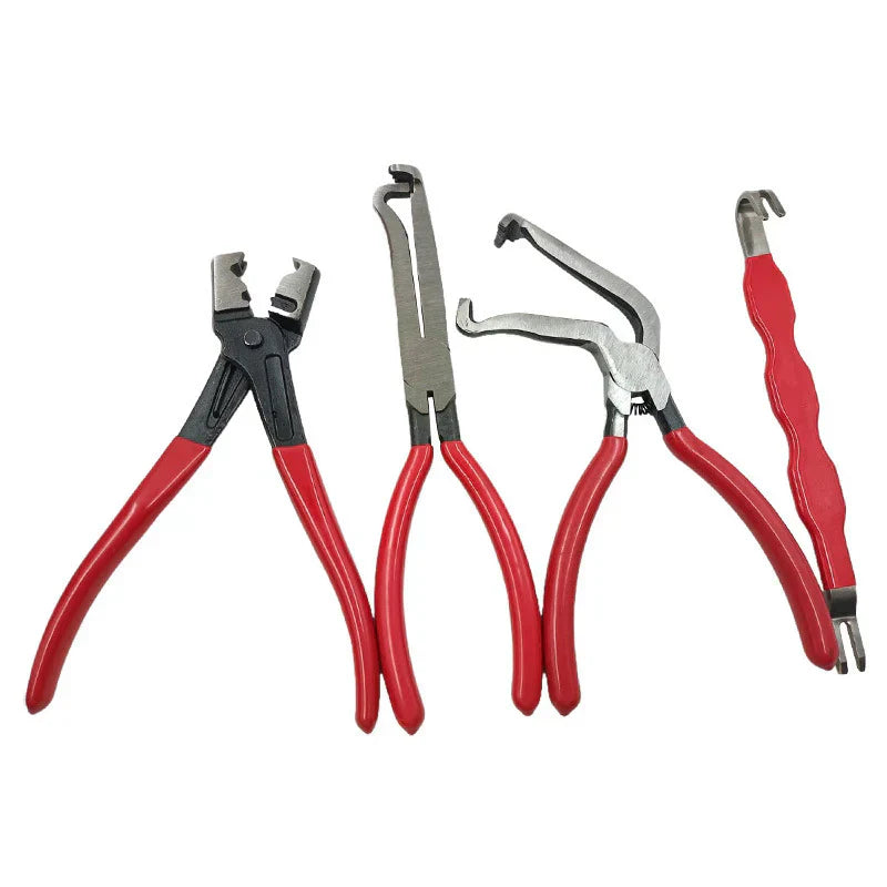 Stecker-Entriegelungswerkzeug für Auto | löst elektrische Steckverbinder ohne Kabelbruch | Kohlenstoffstahl, kompakt | 19 cm