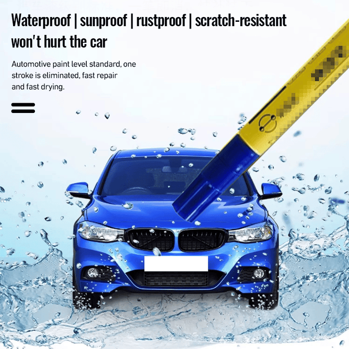 AutoFix – Präzisions-Lackstift für Autos
