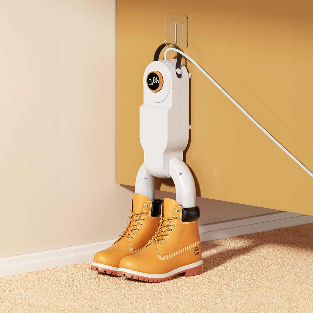 SchuhBrise™ Flux de chaleur doux