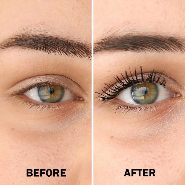 Eyelash Extension Mascara | Volume &amp; Length | Waterproof &amp; Clump-Free | Hypoallergenic