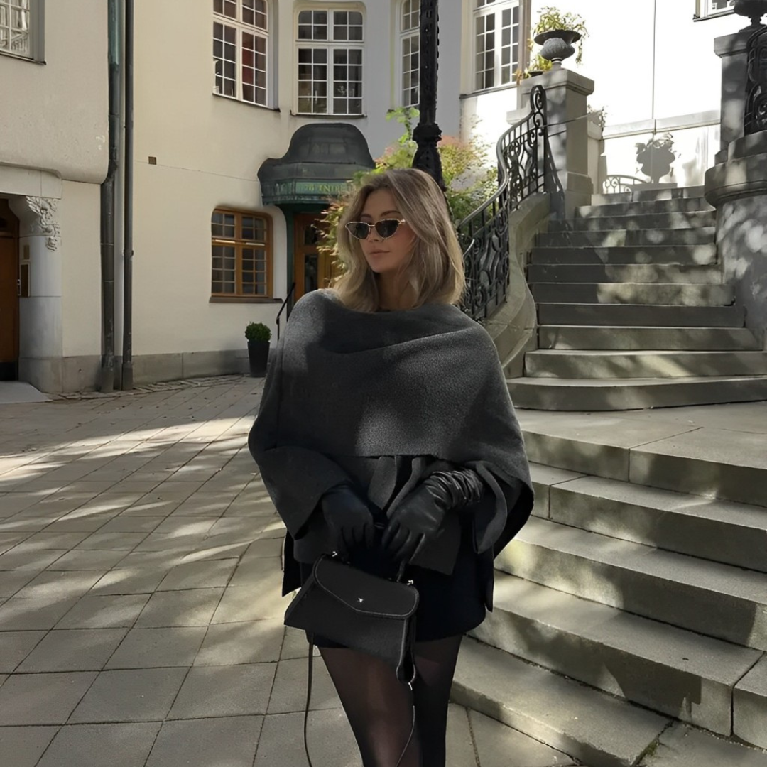 Noor - Das gemütliche Wolljacke