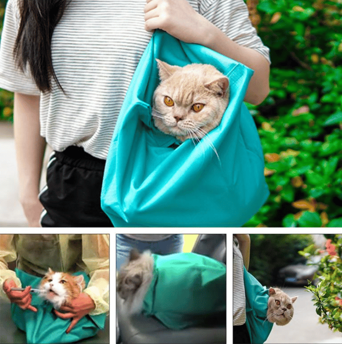 KittyTasche™ Trasporto sicuro per Kitty
