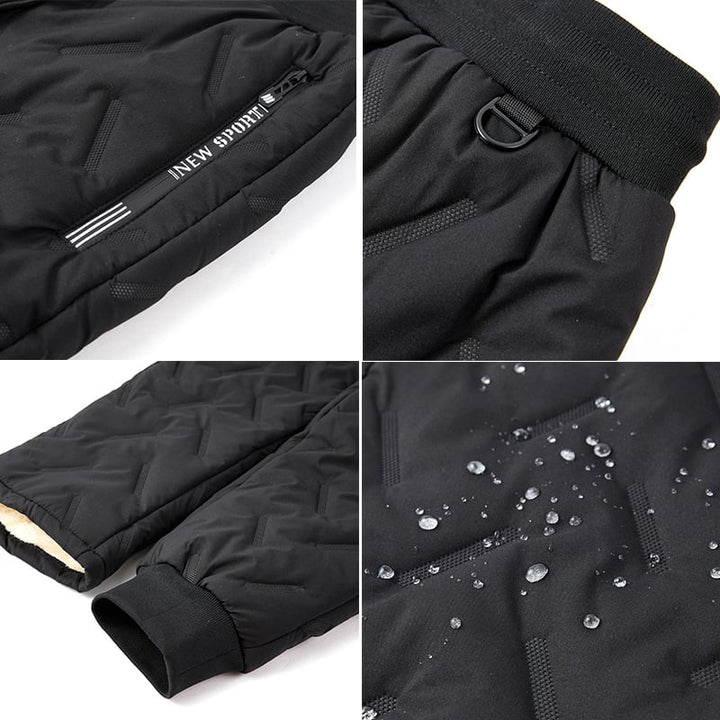 Matteo™ Vintage fleece comfort