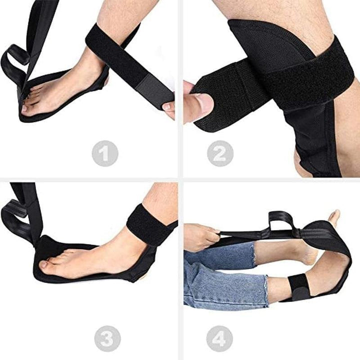 CinturaStretch™ Miglioramento di Forza e Flessibilità