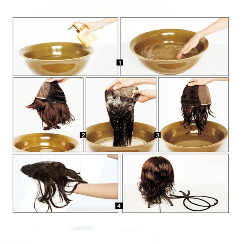 Seiden-Lockenband ohne Hitze | Sanfte Overnight-Curls für glattes Ergebnis | Bequem zu tragen, frizzarm | Für Alltag &amp; Styling