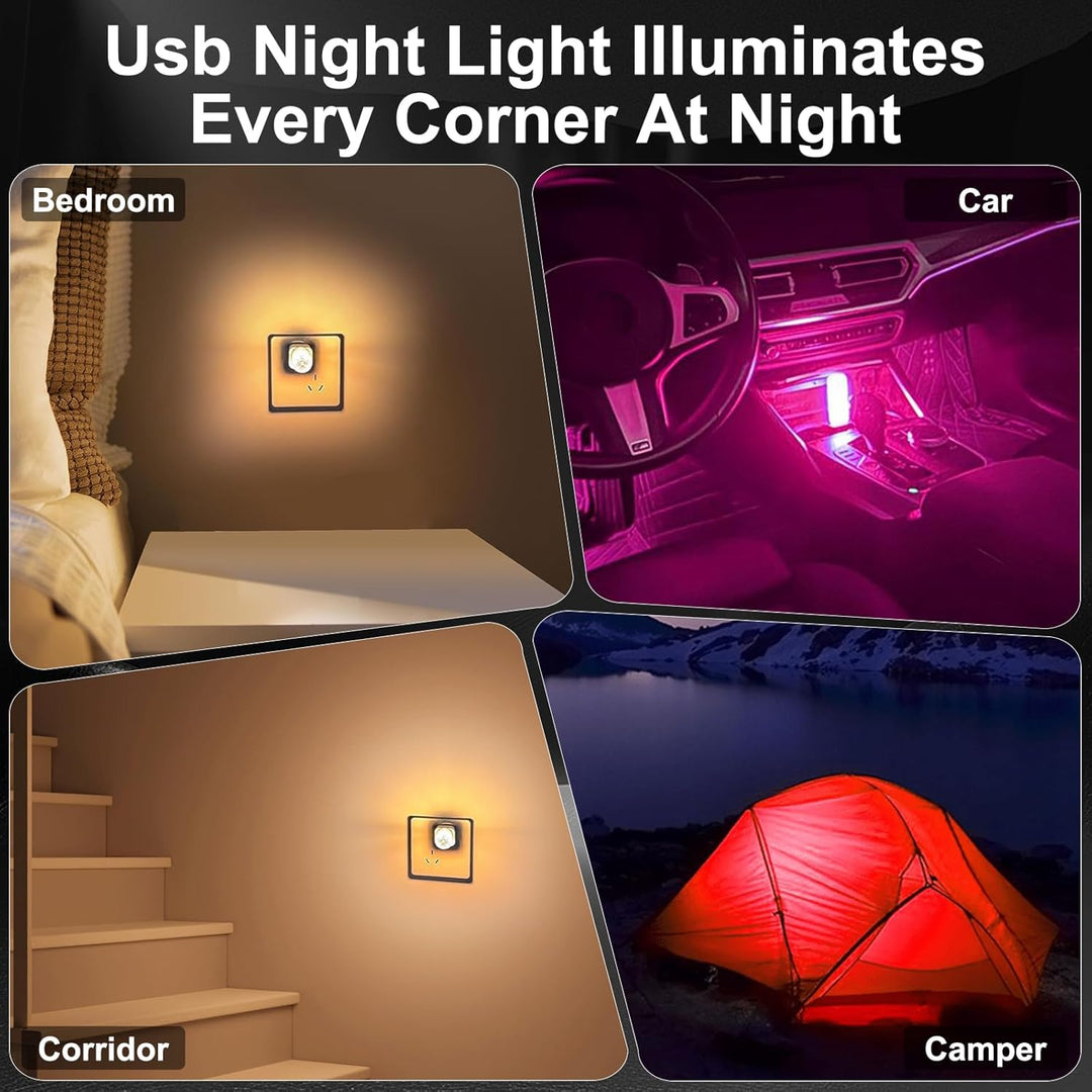 MoodBeam – USB-Licht mit Berührungssensor