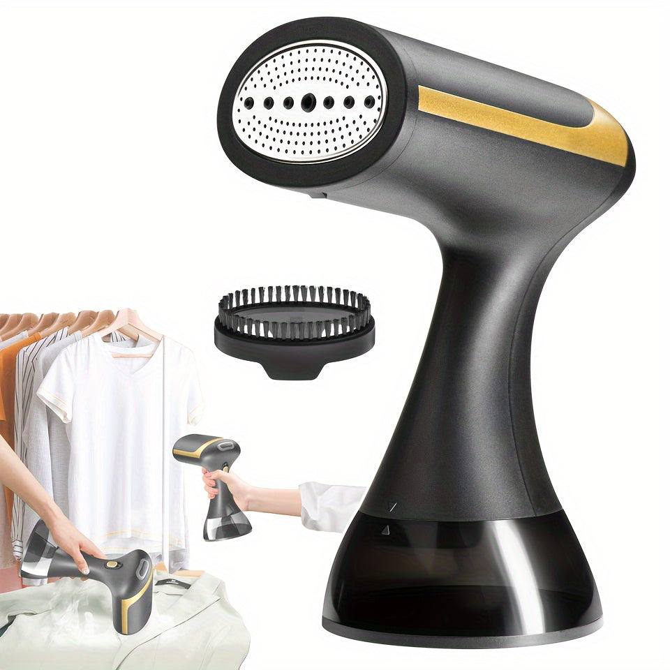 Handheld Dampfbügeleisen 1500W | schnell aufgeheizt, starke Dampfleistung | kompakt &amp; leicht für Reisen | EU-Stecker