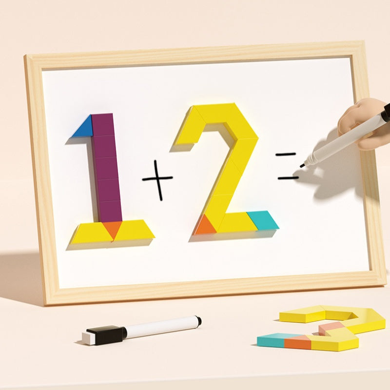 VivaBuilds™ Magnetische Bausteine — Kreativität und Selbstvertrauen bei jedem Zusammenstecken entfachen