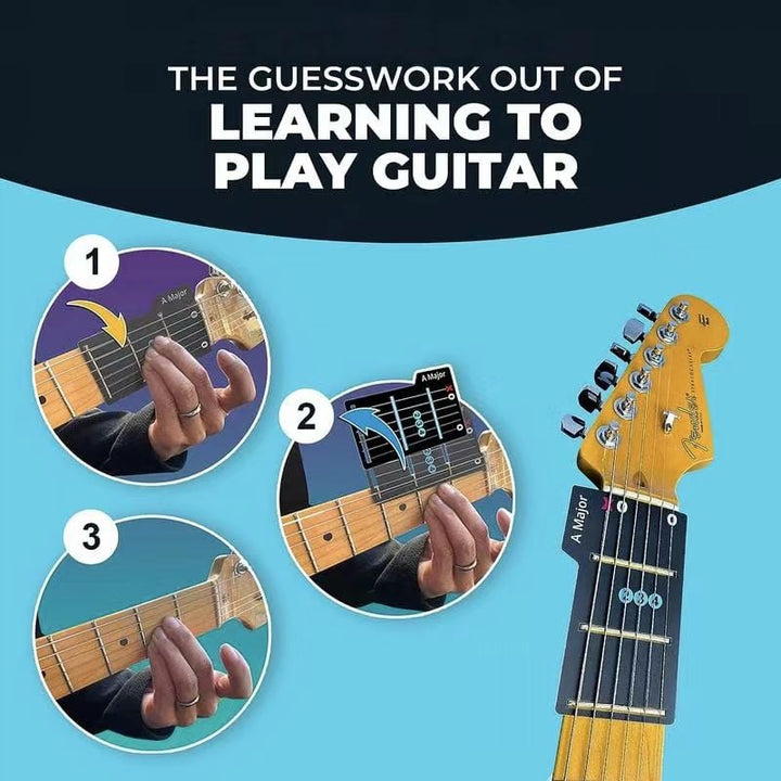 GuitarMaster – Ultimate deluxe edition learning set