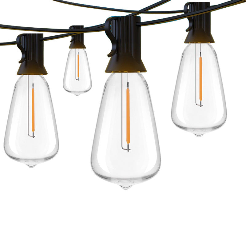 LED-valosarjat ulkokäyttöön