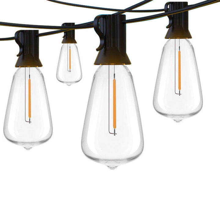 LED-valosarjat ulkokäyttöön