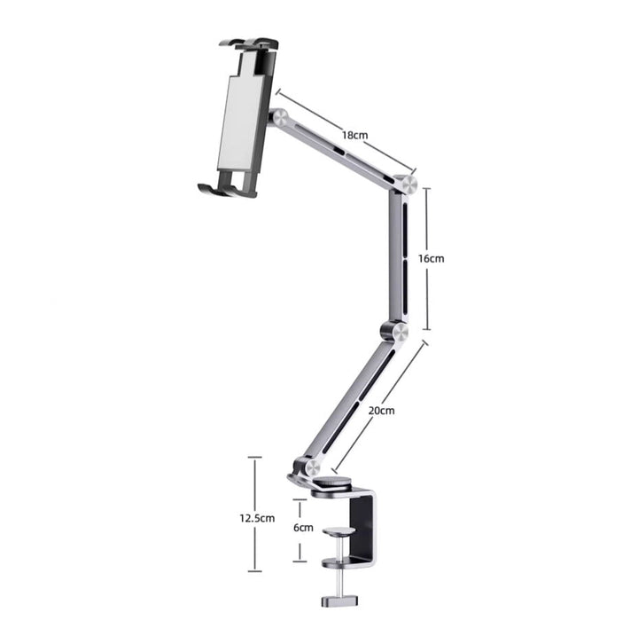 ViewMate - Mehrwinkel-Aluminiumständer