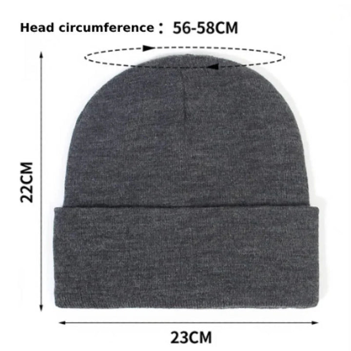 Cappello senza statica – senza crespo – senza nodi | Pure Ease Cappello anti-pelucchi