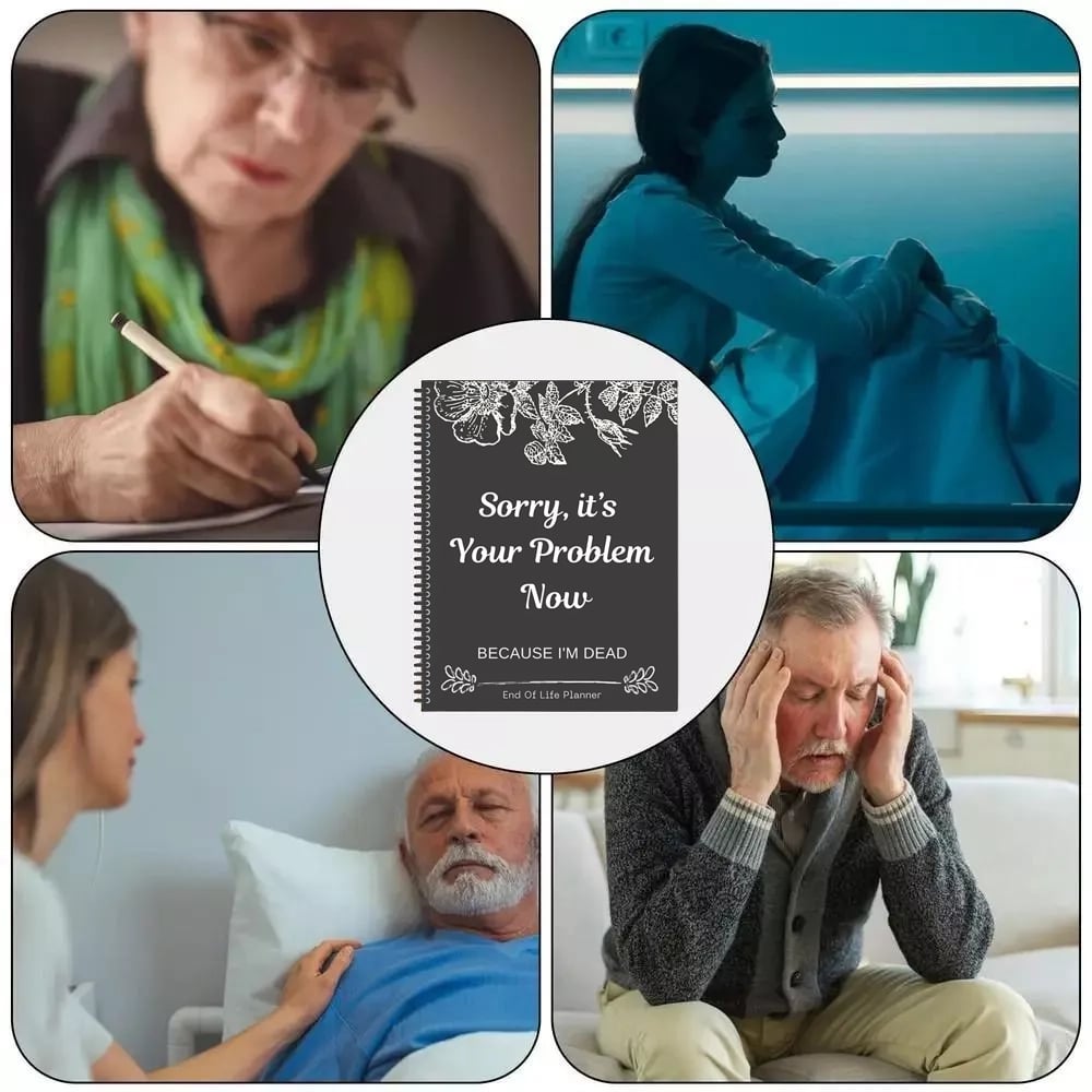 FinalJourney – End-of-Life-Organizer &amp; -Planer