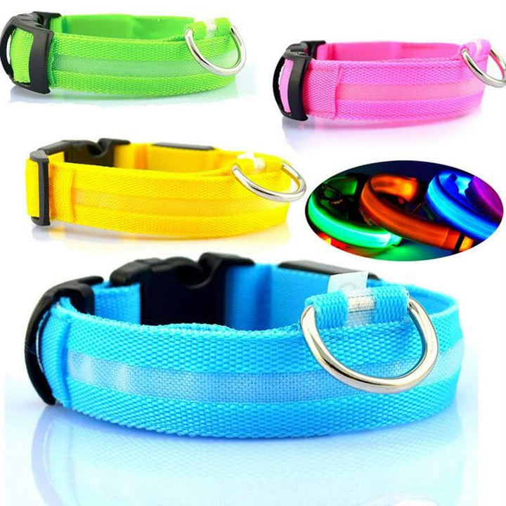 BrightHalsband™ Stay Visible at Night