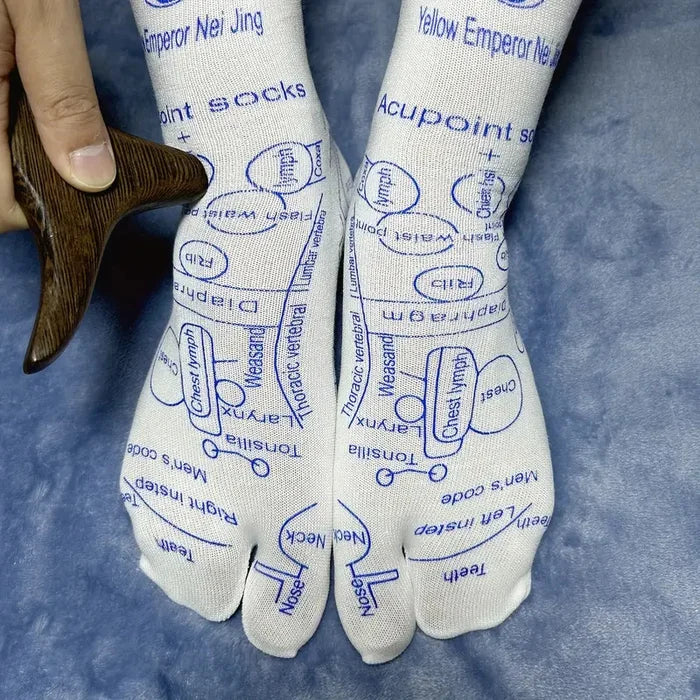 SoleRecharge: Reflexology relief set