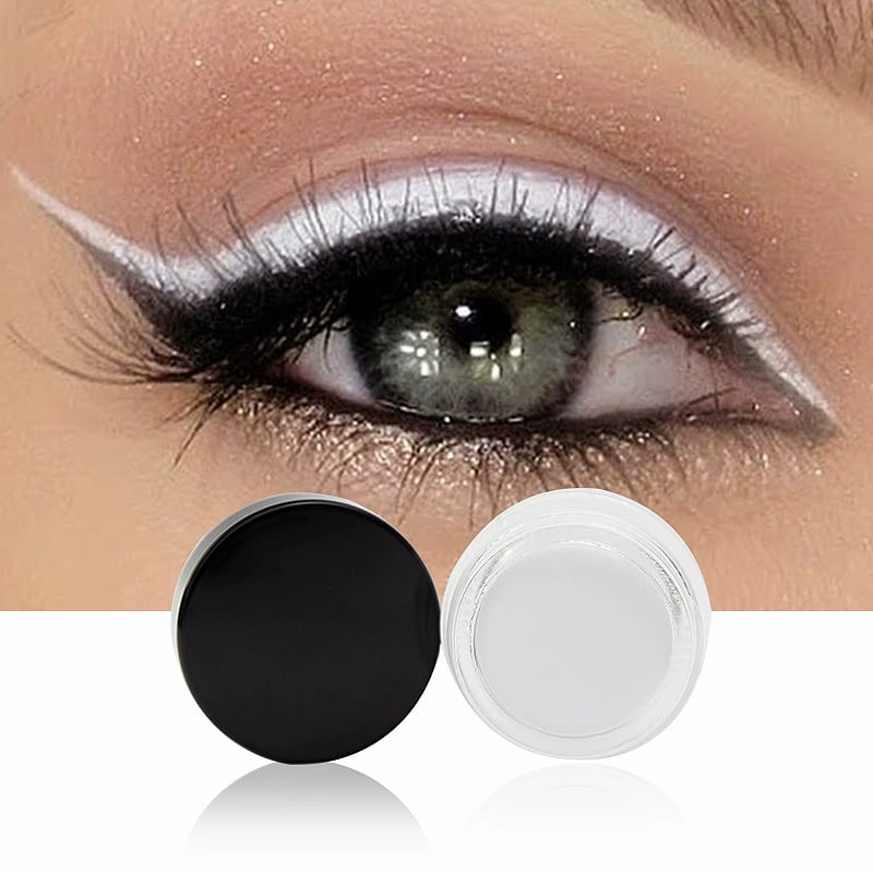VelvetWing – Set di eyeliner crema impeccabile