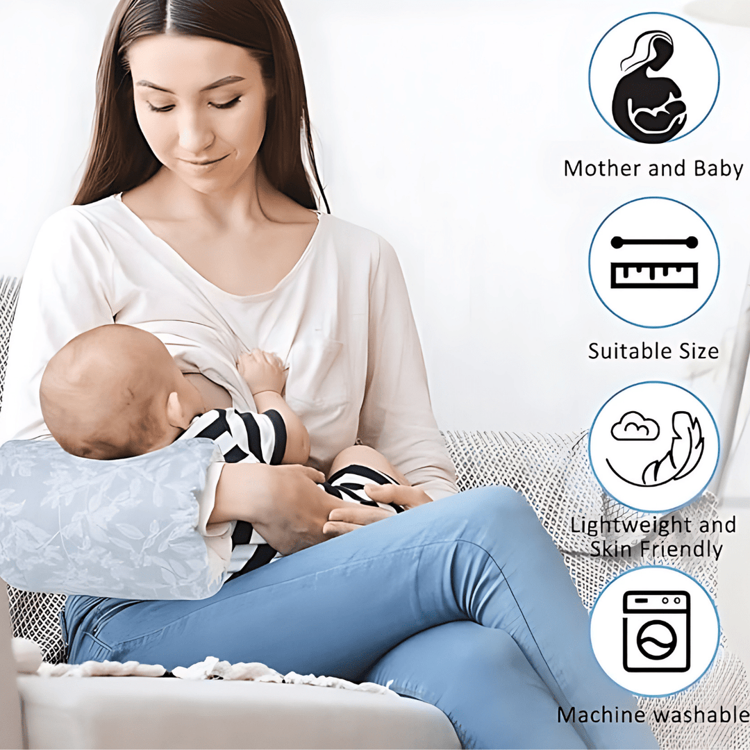 1+1 Gratis | Supporto comodo per l’allattamento KuschelArm™
