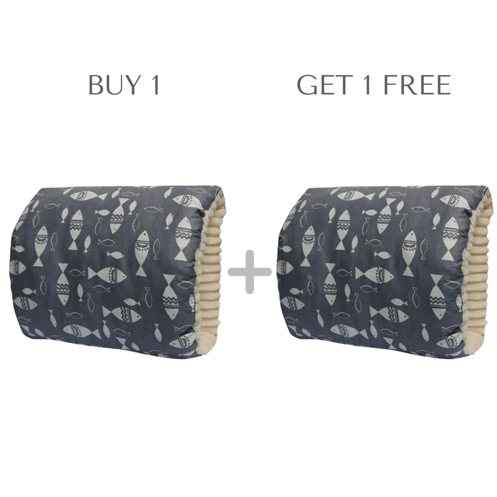 1+1 Gratis | Supporto comodo per l’allattamento KuschelArm™