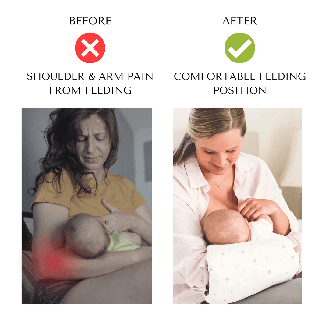 1+1 Gratis | Supporto comodo per l’allattamento KuschelArm™
