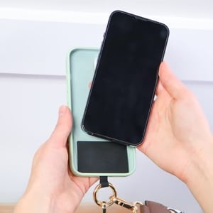 FlexiSecure - Vielseitiger Tragegurt für Handytasche