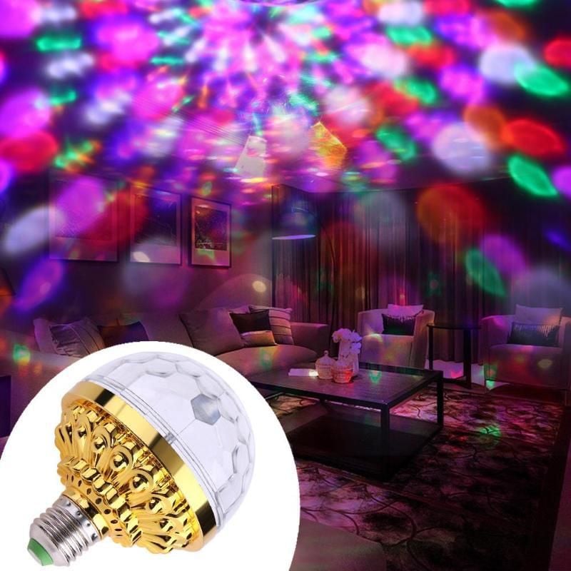 GlowBlast™ — Verwandeln Sie jeden Raum in eine Tanzfläche | Heute 50% Rabatt